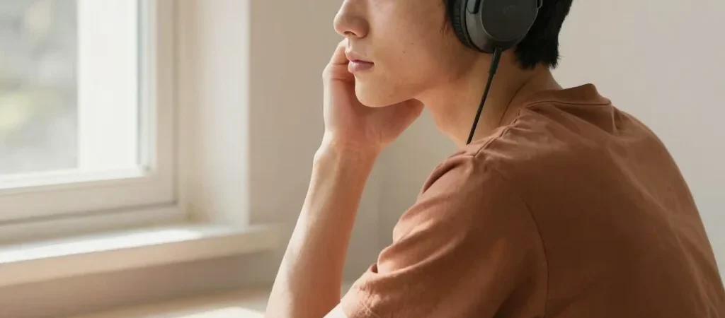 Listen to Someone Else’s Story Without Comparing